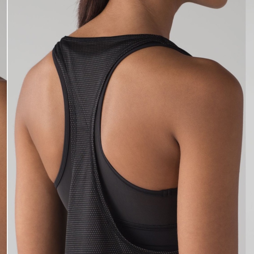 Lululemon Pushing Limits Tank